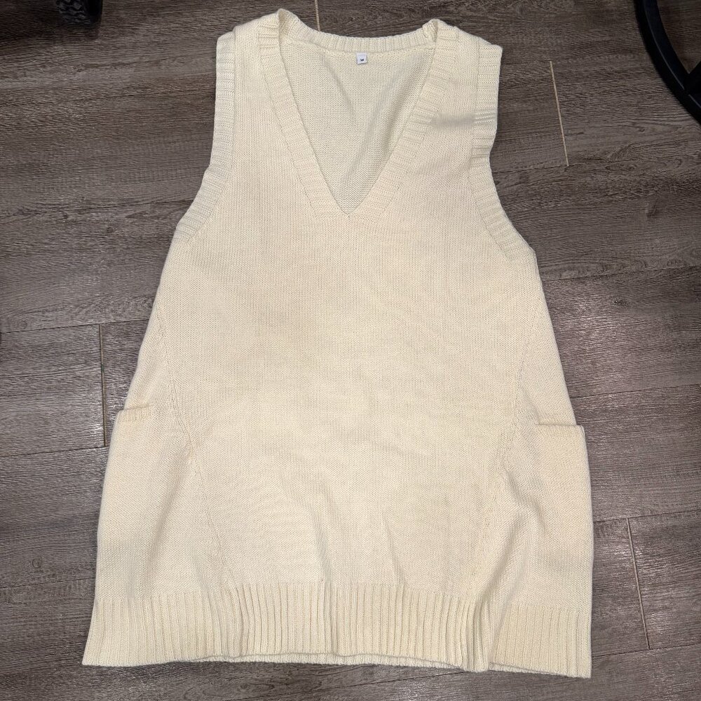 Sweater Vest